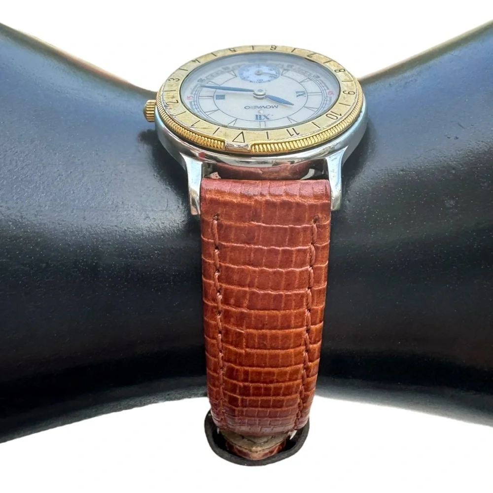 Ladies Movado Multi-tone Watch